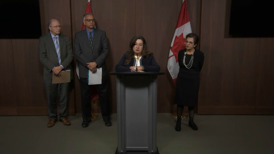 Headline Politics : Human Rights Activists and Senators Speak on Rohingya Genocide Case