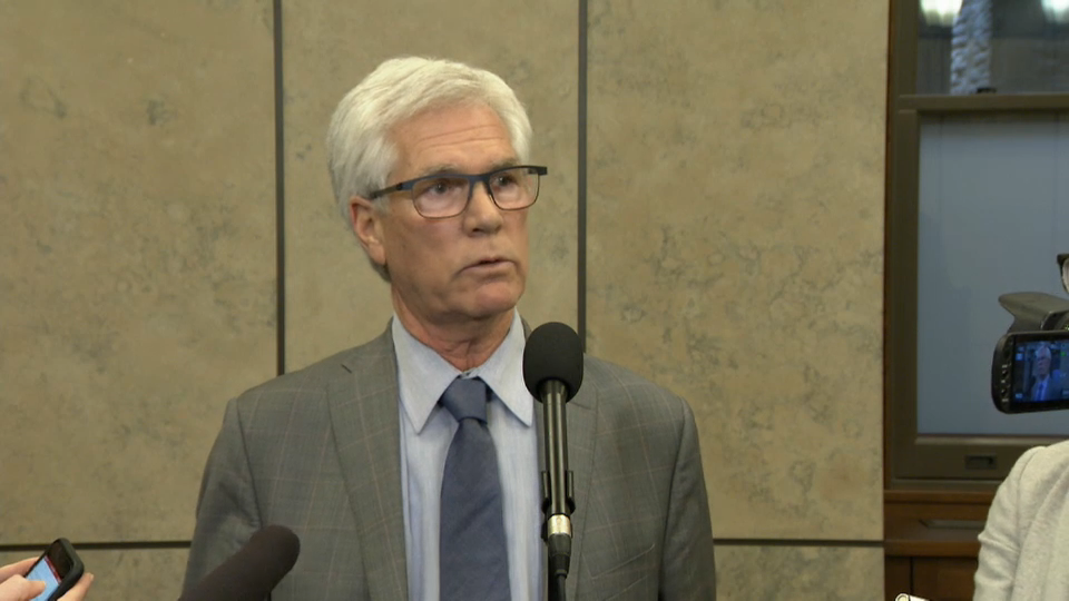 Headline Politics : Jim Carr Comments Following Kenney–Trudeau Meeting