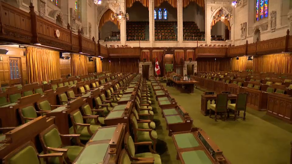 Documentaires CPAC : Découvrez la Chambre des communes