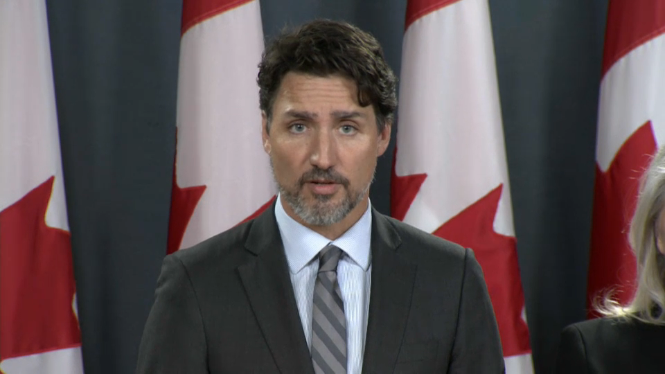Headline Politics : PM Trudeau on Iran’s Admission That It Shot Down Plane – January 11, 2020