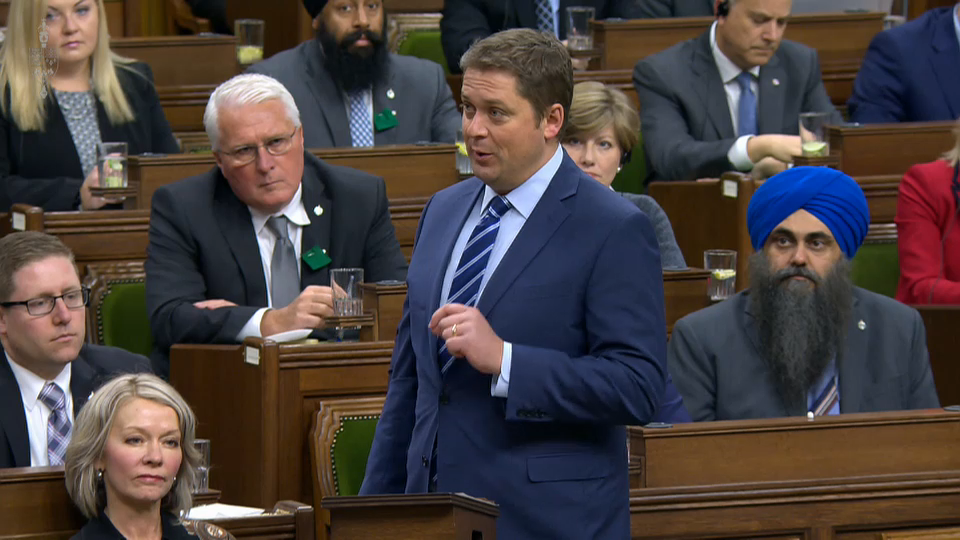 Question Period : January 27, 2020