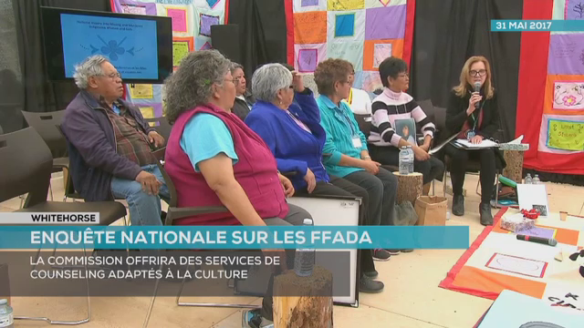 Inquiries on CPAC : MMIWG National Inquiry – May 31,2017 - Part 4