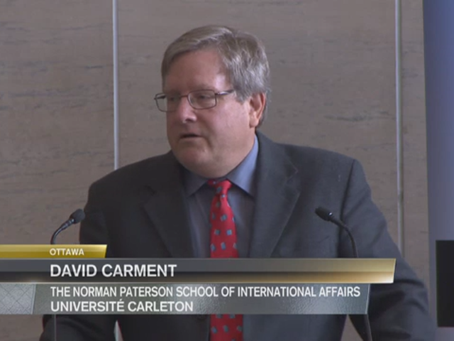 Public Record : Trudeau’s Foreign Policy: Climate Change and Environment