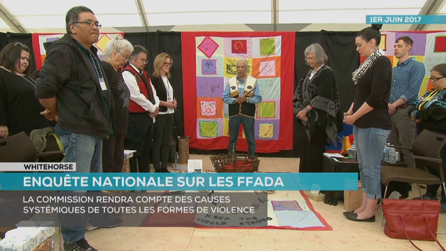 Inquiries on CPAC : MMIWG National Inquiry – June 1,2017 - Part 1