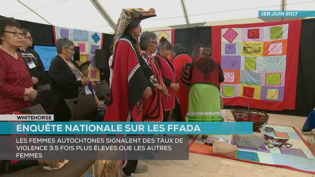 Inquiries on CPAC : MMIWG National Inquiry – June 1,2017 - Part 2