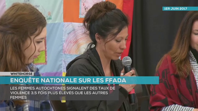 Inquiries on CPAC : MMIWG National Inquiry – June 1, 2017 - Part 3