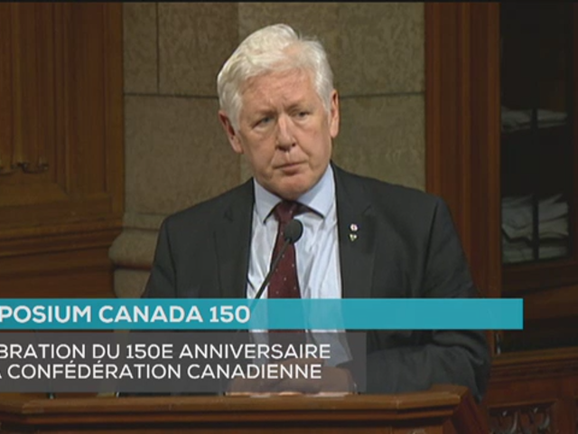 Dossier public : Symposium Canada 150 – L’Unité nationale