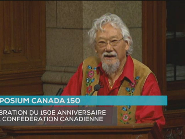 Dossier public : Symposium Canada 150 -  Le développement durable et l’avenir de l’Arctique