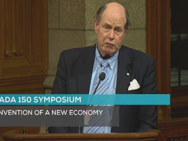 Dossier public : Symposium Canada 150 - L’invention d’une nouvelle économie