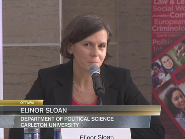 Public Record : Trudeau’s Foreign Policy: Security Issues