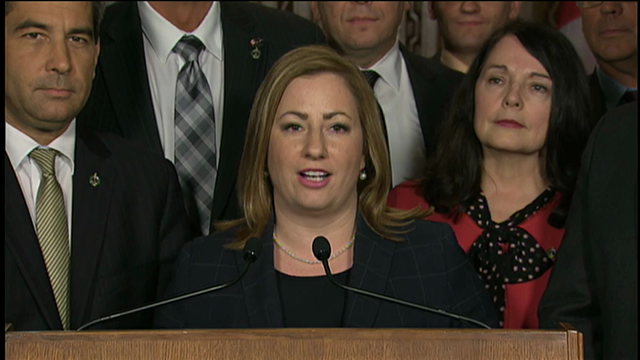 Headline Politics : Conservative MP Wants Committee to Study Rural Crime