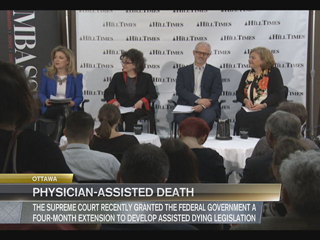 Public Record : Physician Assisted Death