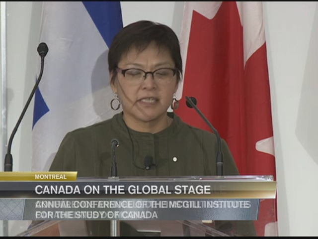 Public Record : MISC 2016 - Panel #4:  Multilateralism and Global Alignments