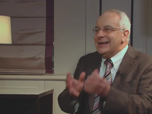 Tête à tête : Gilles Gallichan