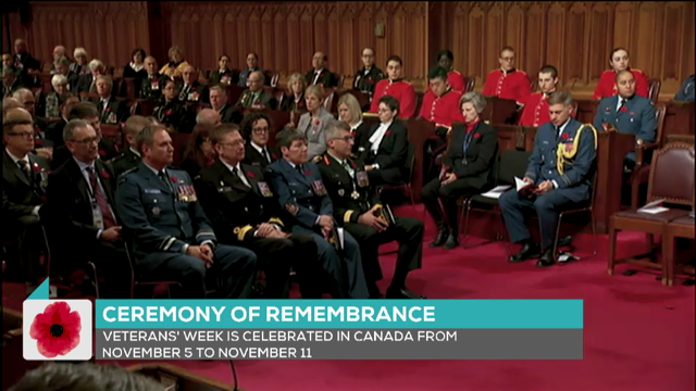 CPAC Special : Senate Remembrance Ceremony – November 2, 2018