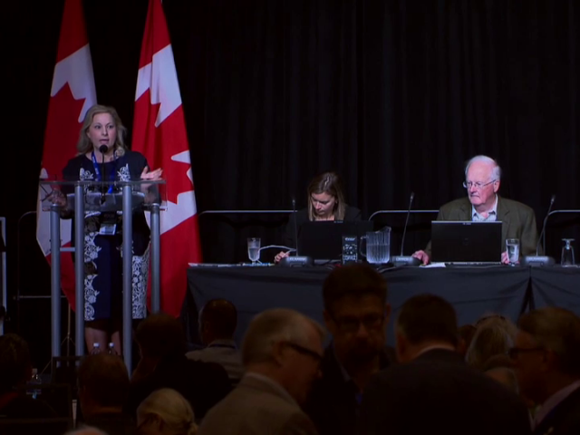 CPAC Special : 2018 Conservative Convention – Immigration, Defence and Democratic Reform