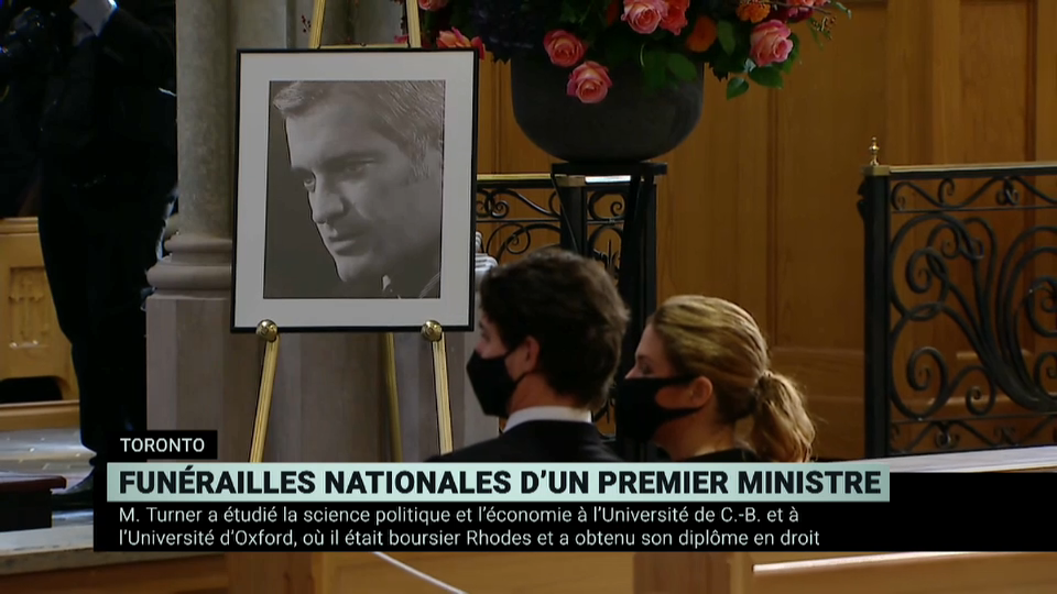 CPAC Special : State Funeral for John Turner – October 6, 2020