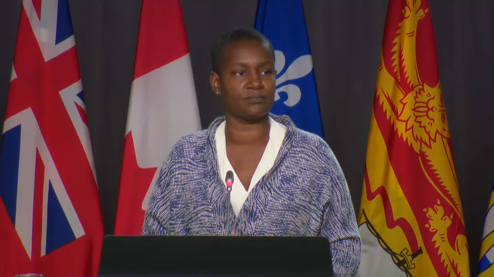 Headline Politics : New Leader Says Green Party Will Vote Against Throne Speech – October 6, 2020