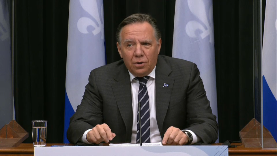 COVID-19 : La réponse du Canada : Mise à jour du Québec sur la COVID-19 – 7 octobre 2020