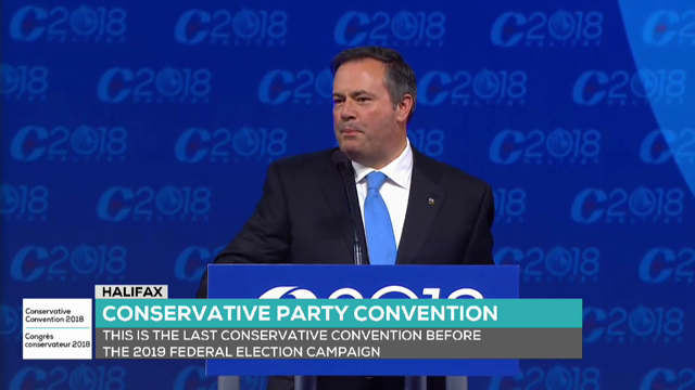 2018 Conservative Convention – Jason Kenney Address | CPAC Special | CPAC.ca