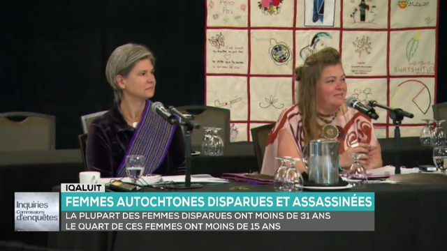 Inquiries on CPAC : MMIWG National Inquiry – September 12, 2018 – Part 1
