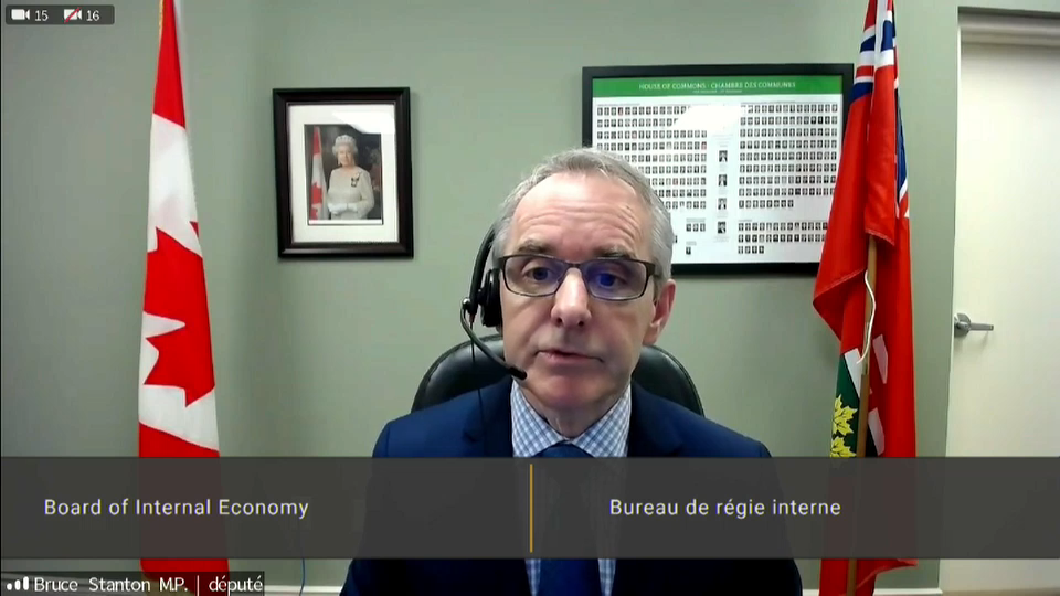 In Committee from the House of Commons : Design Competition for Parliament’s Block 2 Buildings