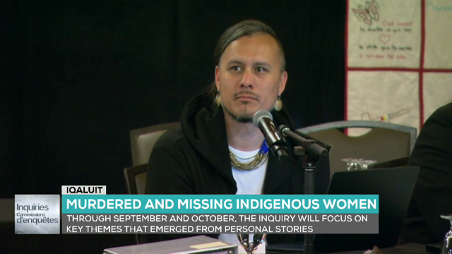 Inquiries on CPAC : MMIWG National Inquiry – September 13, 2018 – Part 1