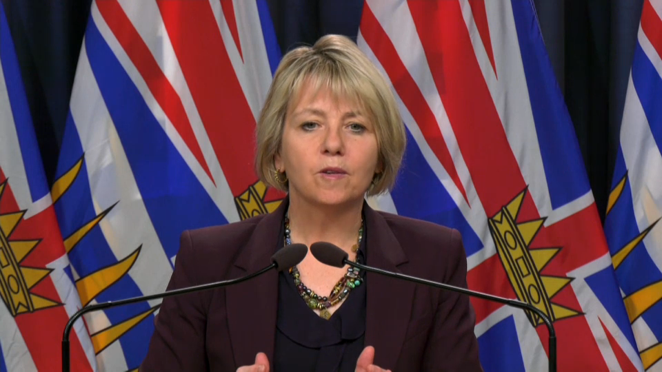 B.C. Update on COVID-19 – October 13, 2020 | COVID-19: Canada Responds | CPAC.ca