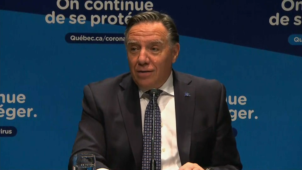 COVID-19 : La réponse du Canada : Mise à jour du Québec sur la COVID-19 et l’Halloween – 15 octobre 2020