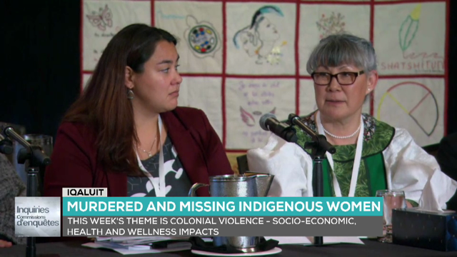 Inquiries on CPAC : MMIWG National Inquiry – September 10, 2018 – Part 2