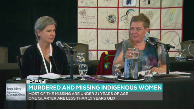 Inquiries on CPAC : MMIWG National Inquiry – September 11, 2018 – Part 2