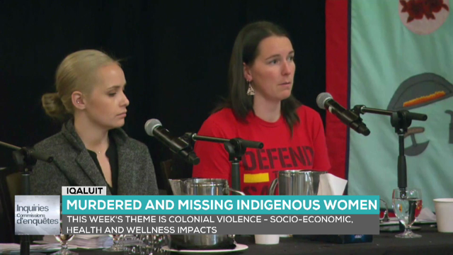 Inquiries on CPAC : MMIWG National Inquiry – September 12, 2018 – Part 2