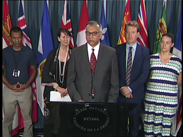 Headline Politics : Advocates Press Canada for Stronger Action on Rohingya Crisis