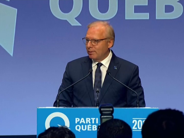 Quebec Election: Jean-François Lisée Addresses Supporters | CPAC Special | CPAC.ca