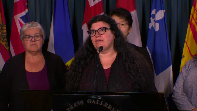 Headline Politics : Women’s Coalition Speaks on Upcoming Supreme Court Case on Cindy Gladue's Death