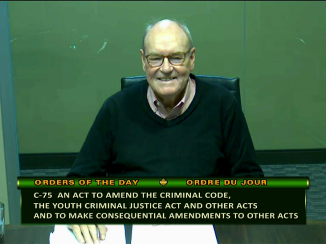 In Committee from the House of Commons : Criminal Justice Reform: Police Accountability and Victims' Rights