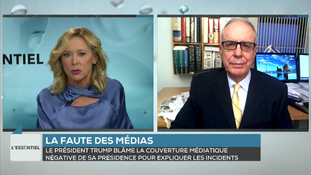 L'Essentiel : Vague d'engins explosifs aux États-Unis – 25 octobre 2018