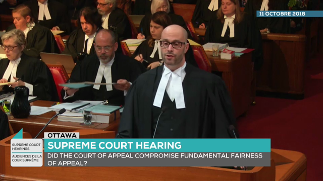 Bradley David Barton v. Her Majesty the Queen - Supreme Court Hearings - CPAC.ca