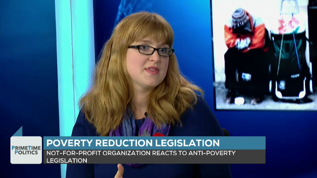 PrimeTime Politics : Government Promises New Poverty Targets - November 6, 2018