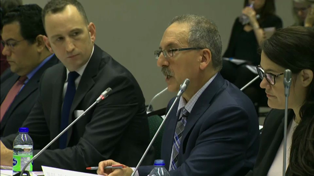 CRTC Hearings : October 22, 2018 (Part 1 of 2)