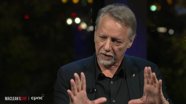 In Conversation with Paul Wells : Edward Burtynsky in Conversation with Paul Wells