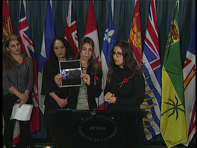 Headline Politics : Yazidi Women Comment on the Need for Trauma Care Programs