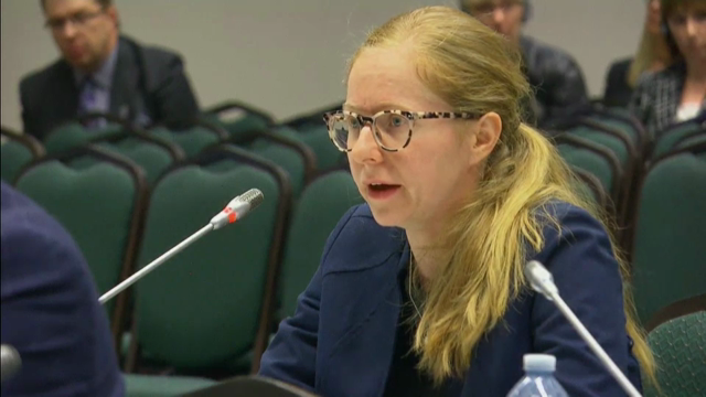 CRTC Hearings : October 25, 2018 (Part 2 of 2)