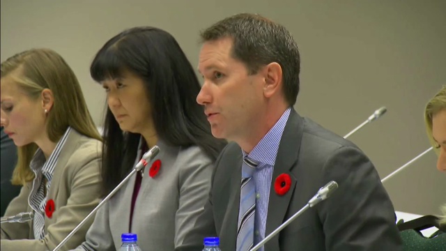 CRTC Hearings : October 26, 2018 (Part 1 of 3)