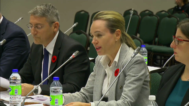 CRTC Hearings : October 26, 2018 (Part 2 of 3)