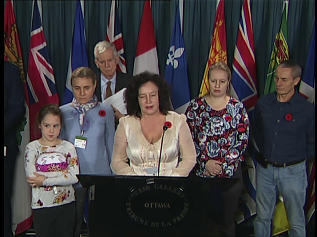 Headline Politics : Govt Urged to Halt Deportation of Russian Scientist Elena Musikhina