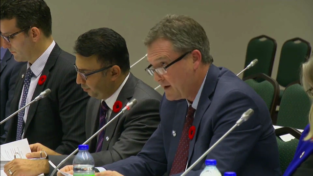 CRTC Hearings : October 26, 2018 (Part 3 of 3)