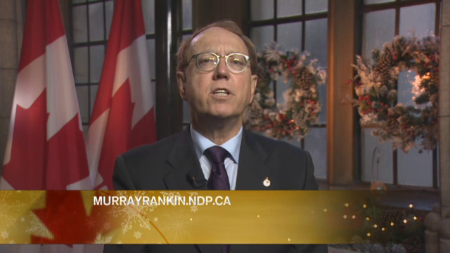 Murray Rankin | MP Messages | CPAC.ca