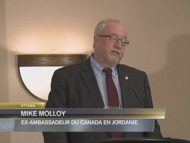 Public Record : The Syrian Refugee Crisis: Its Significance In Global Affairs