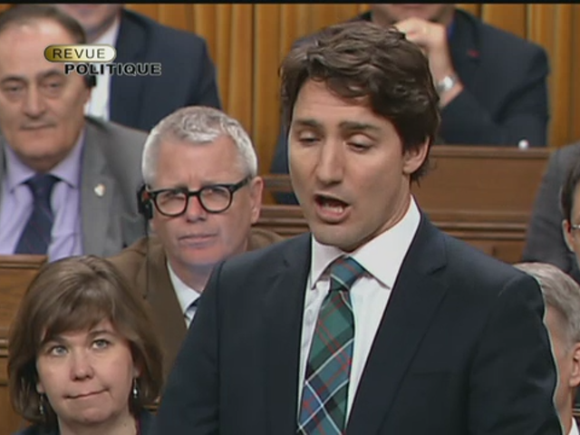 Revue Politique : February 17, 2016